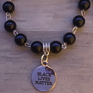 Black Lives Matter Bracelet